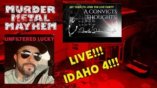 Live Idaho 4 Discussion with AR Hayes, Unfiltered Lucky, and Murder Metal Mayhem