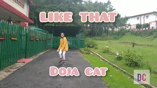 Doja cat- like that | dance cover 1milliondancestudio