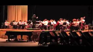 Elemental Strings Chamber Orchestra plays The Planets