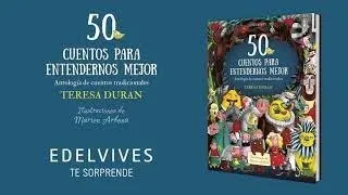 Teresa Duran presenta "50 cuentos para entendernos mejor"