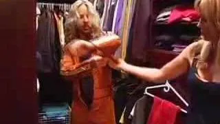 Want to see Styx Frontman Tommy Shaw's closet?