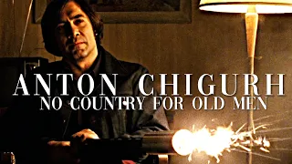 After Dark - Anton Chigurh [No Country For Old Men]