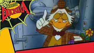 Duck and the Broccoli Stalk | Count Duckula Full Episode