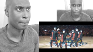 JABBAWOCKEEZ at the NBA Finals 2017 Reaction Video!