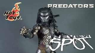 Collectible Spot - Hot Toys Predators Classic Predator Sixth Scale figure