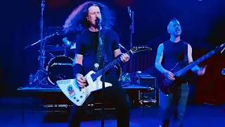 "For Whom The Bell Tolls" by Ride the Lightning (Metallica Tribute Band)