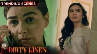 'Dirty Fieros' Episode | Dirty Linen Trending Scenes