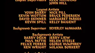 Aladin 2 end credits