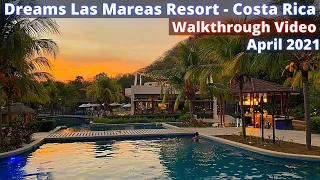 Dreams Las Mareas Walkthrough Video April 2021