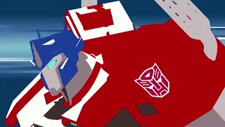 Трансформеры: Кибервселенная/ Transformers: Cyberverse 1 сезон 10 серия "У Маккадама" (2018)