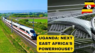 WOW! Jaw Dropping Mega Projects that will Make UGANDA Africa's "Switzerland "