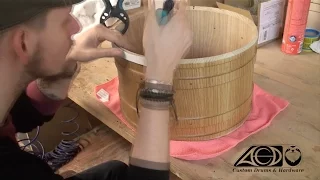 Custom Snare Drum - How it's made