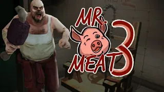 Мистер Мит 3 Фан Мейд Меню / Mr. Meat3