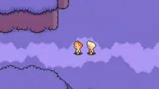 Mother 3 - Lucas Zaps Claus