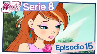 Winx Club - Serie 8 Episodio 15 - Una nuova missione [EPISODIO COMPLETO]