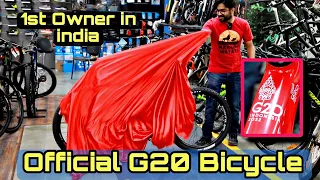 i Bought EXCLUSIVE Bicycle Worth ₹75,000 😍| Dream Come True