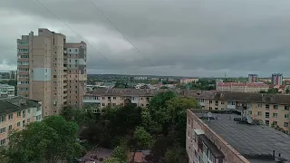 Симферополь. День Ночь.