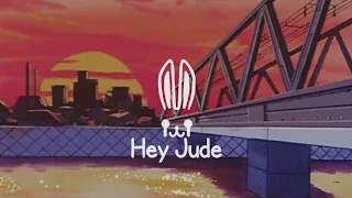 Hey Jude - The Beatles (Lo-fi Remix) | ZzzBxnny x maDmax o_O