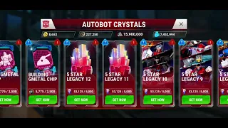 Transformers Earth Wars: How to beat the odds and guarantee a 4 star combiner?