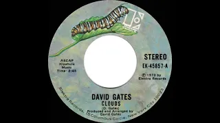1973 David Gates - Clouds