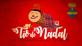 ❝𝐒𝐨𝐦 𝐌𝐚𝐢𝐧𝐚𝐝𝐚®❞ | TIÓ DE NADAL de VILAFRANCA DEL PENEDÈS🎄| Ja arriba el Tió a Vilafranca! ♪♫♬