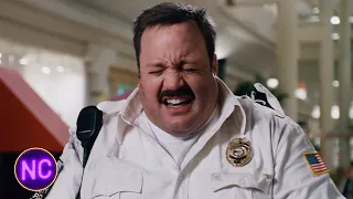 "Nobody Wins with a Head Butt" | Paul Blart: Mall Cop | Now Comedy