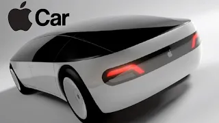 Apple's Newest Invention will Compete with Tesla | Are You Ready For The Apple Car?