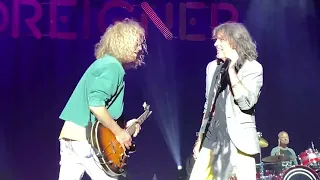 Foreigner   Feels Like The First Time (Farewell Tour 2024)