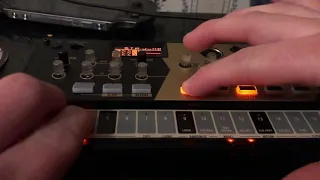 [VOLCA DRUM] Step Jump Lock + Step Jump Sequencing Tutorial