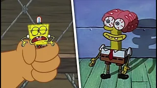 SpongeBob Episodes That Were Unexpectedly Creepy!