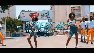 4Keus ft DJ Leska - Ratata_ chorégraphie by- Street Art Congo
