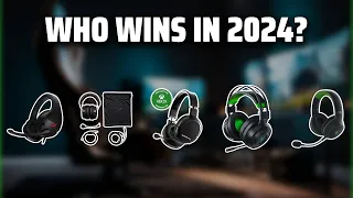 The Best Xbox Headsets in 2024 - Must Watch Before Buying!