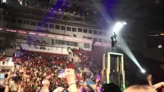 Justin Bieber Believe Tour live (Russia) Full Concert | Part 5