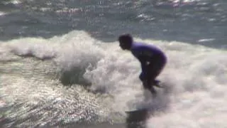 Tom Curren at Lowers