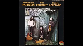 Emmanuelle Parrenin, Phil Fromont, Claude Lefebvre - Berceuse pour Rosemary