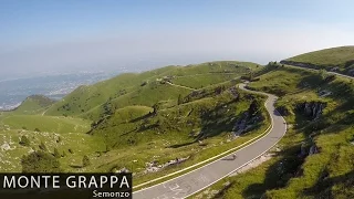 Monte Grappa (Semonzo) - Cycling Inspiration & Education