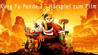 Kung Fu Panda 3 Hörspiel zum Film