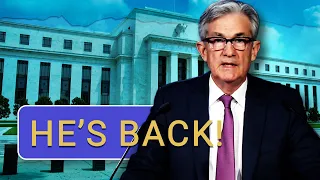 Fed's Powell Just Crushed Stocks Again...or Did He? | Macro Money