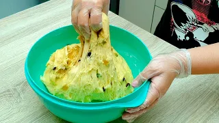 Make your own Panettone with ingredients you have at home!