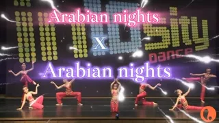 Audio swap!||Arabian nights × Arabian nights||#dancemoms #edit #aldc #dance #dancer #audioswap