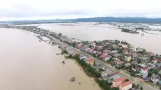 Deadly Flooding Hits Central Vietnam