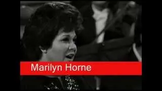 Marilyn Horne: Rossini - Otello, 'Assisa a pie' d'un salice'