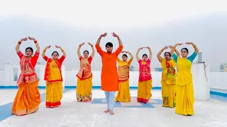 Mere Ghar Ram Aaye Hain #dancecover #choreography #rammandir #ram #ayodhya #jubinnautiyal