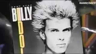 Billy Idol Documentary