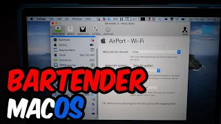 Bartender App Review on Mac OS! 💻Take full control of your menu bar icons