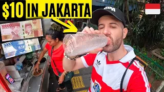 What Can $10 Get You in Jakarta, Indonesia? (2023) 🇮🇩