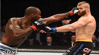 Jimi Manuwa vs Jan Blachowicz UFC FFULL FIGHT NIGHT CHAMPIONSHIP