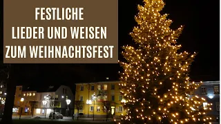 🎼🎄Die schönsten deutschen Weihnachtslieder / Festliche deutsche Weihnacht