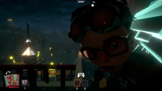 secret neighbor ghost gameplay