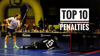 Top 10 Floorball Penalties (2020/21 EDITION)